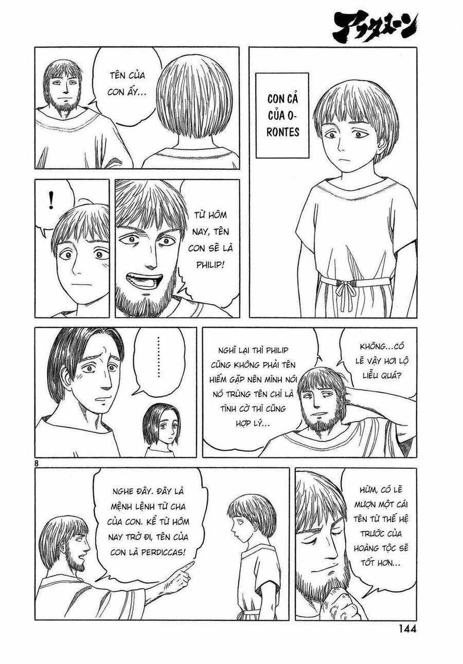 Historie - Chapter 95 - Trang 11