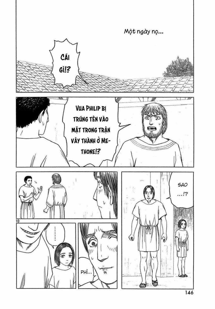 Historie - Chapter 95 - Trang 13