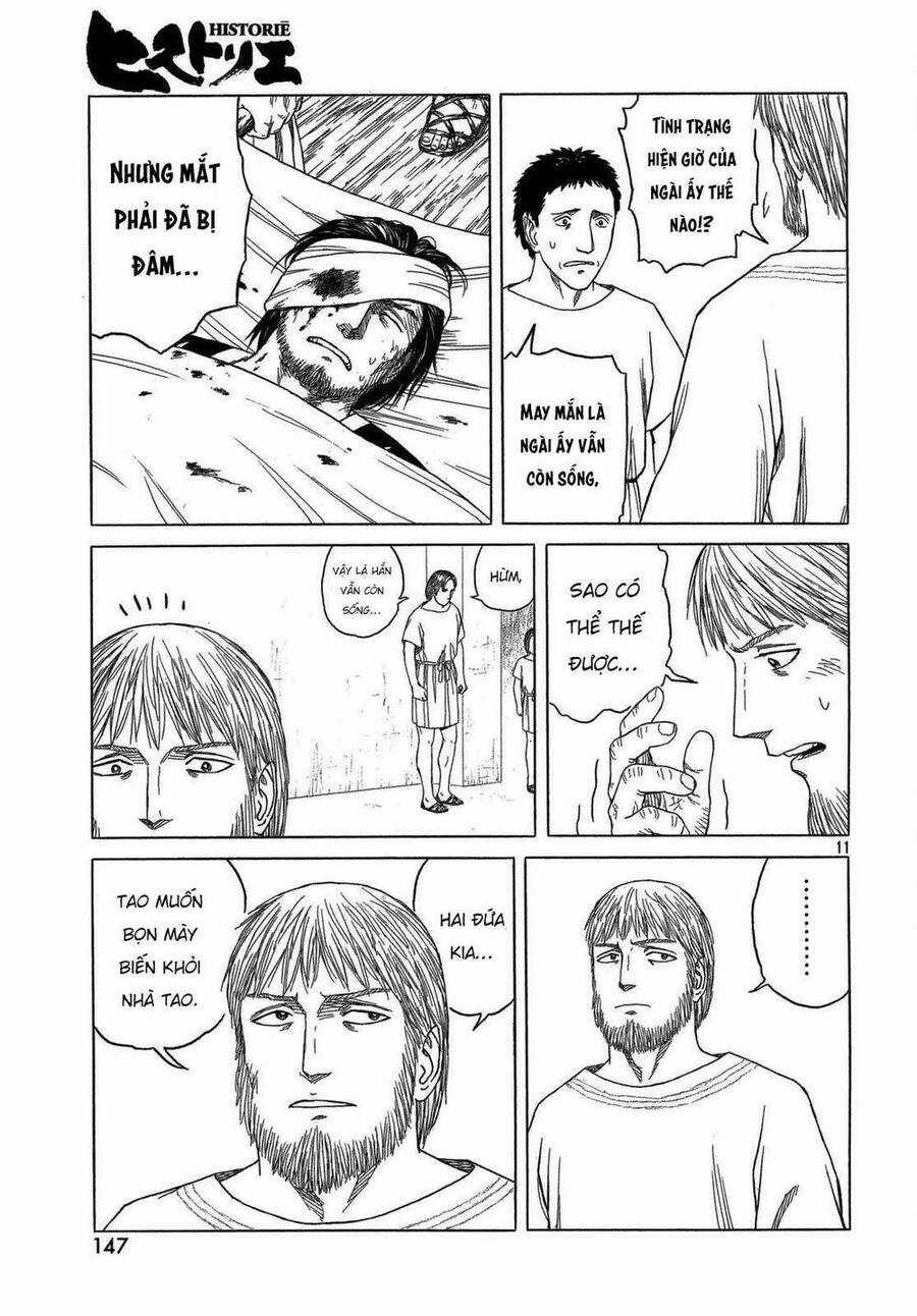 Historie - Chapter 95 - Trang 14