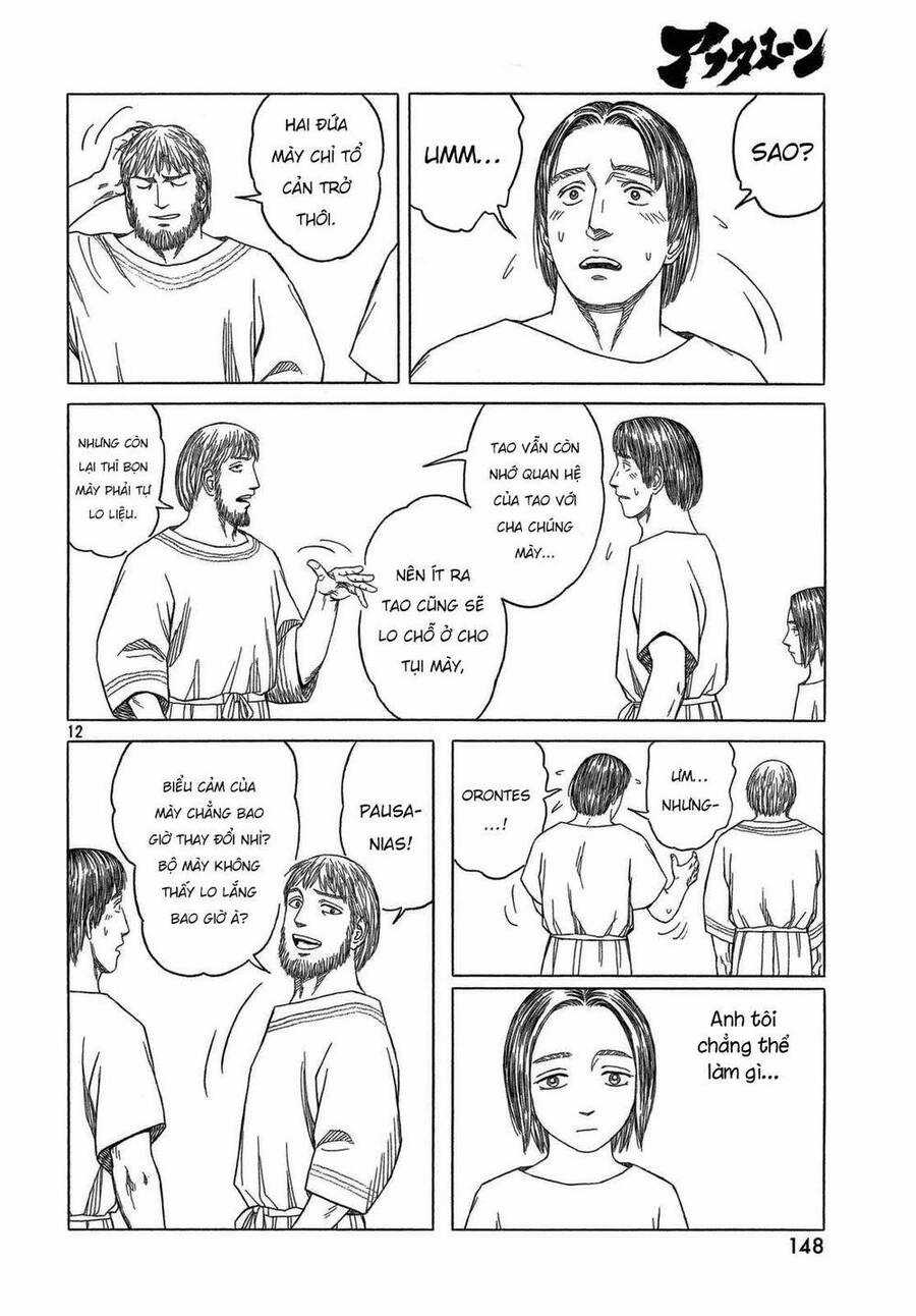 Historie - Chapter 95 - Trang 15