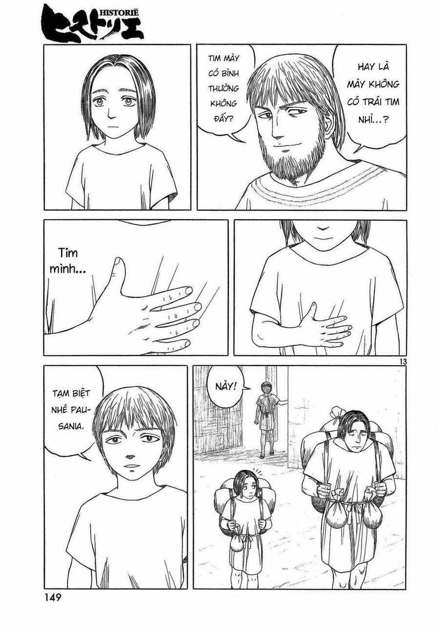 Historie - Chapter 95 - Trang 16