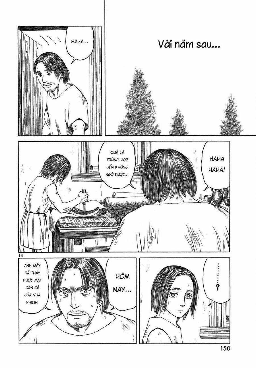 Historie - Chapter 95 - Trang 17
