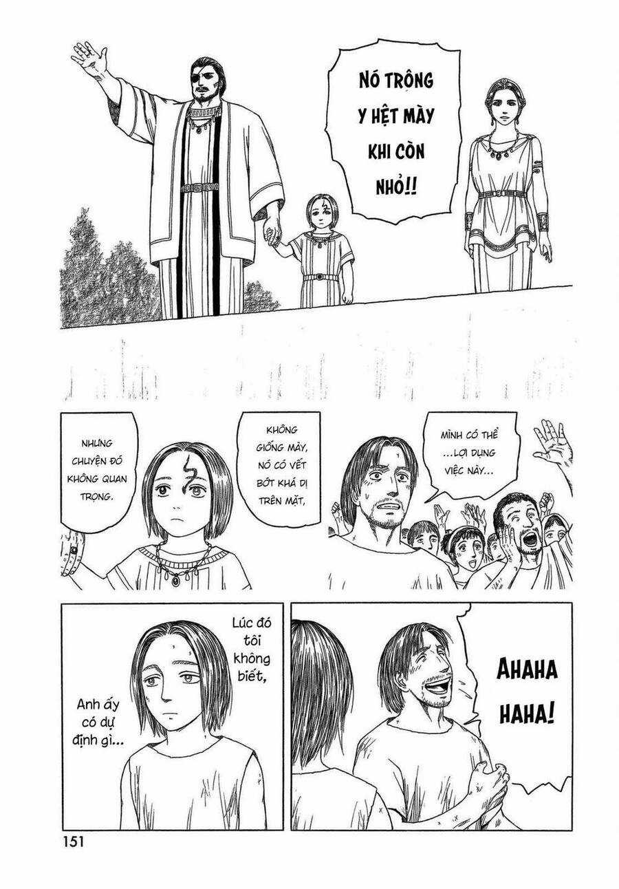 Historie - Chapter 95 - Trang 18