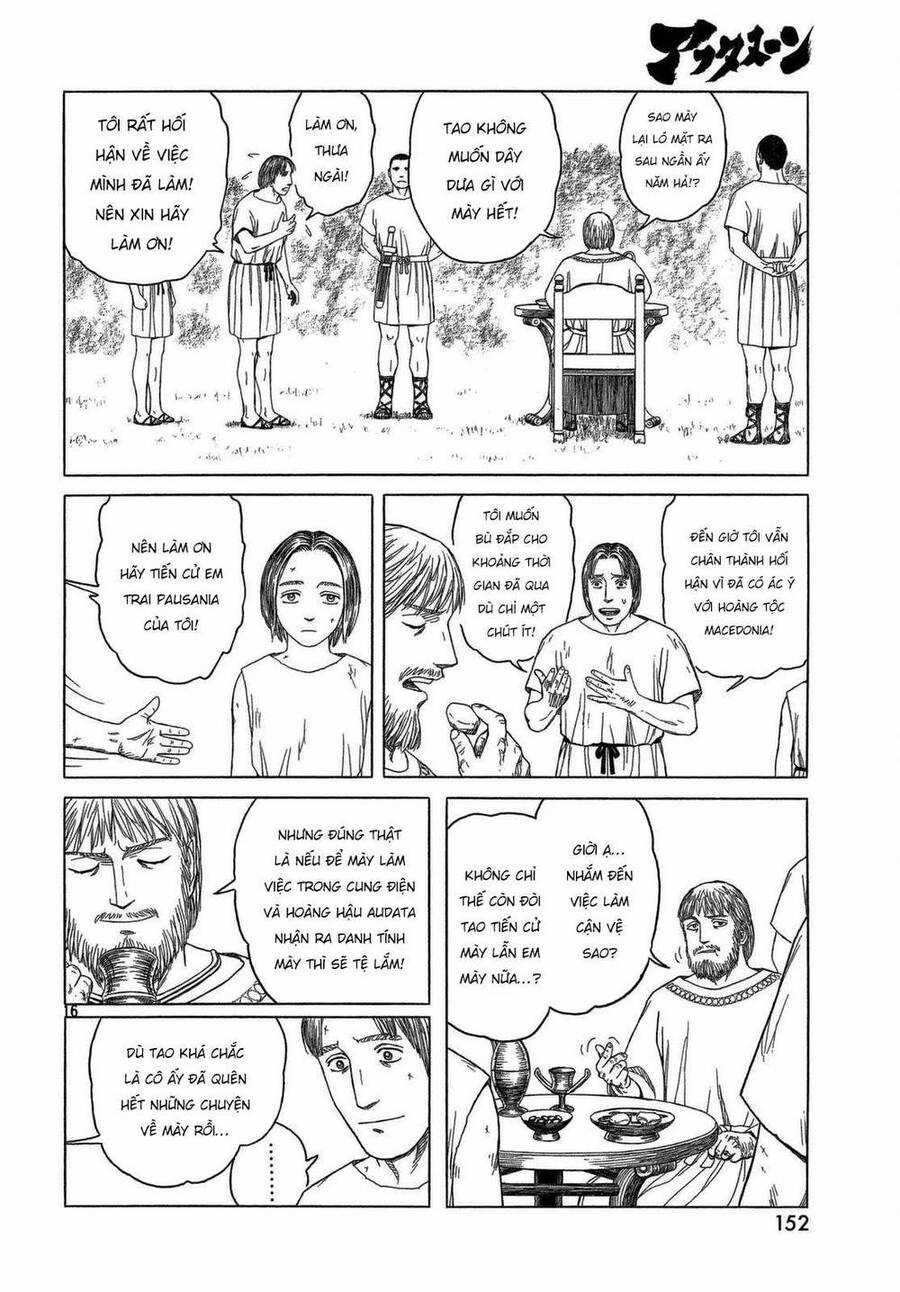 Historie - Chapter 95 - Trang 19