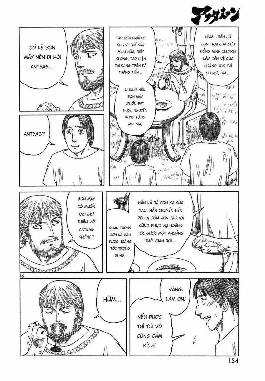 Historie - Chapter 95 - Trang 21
