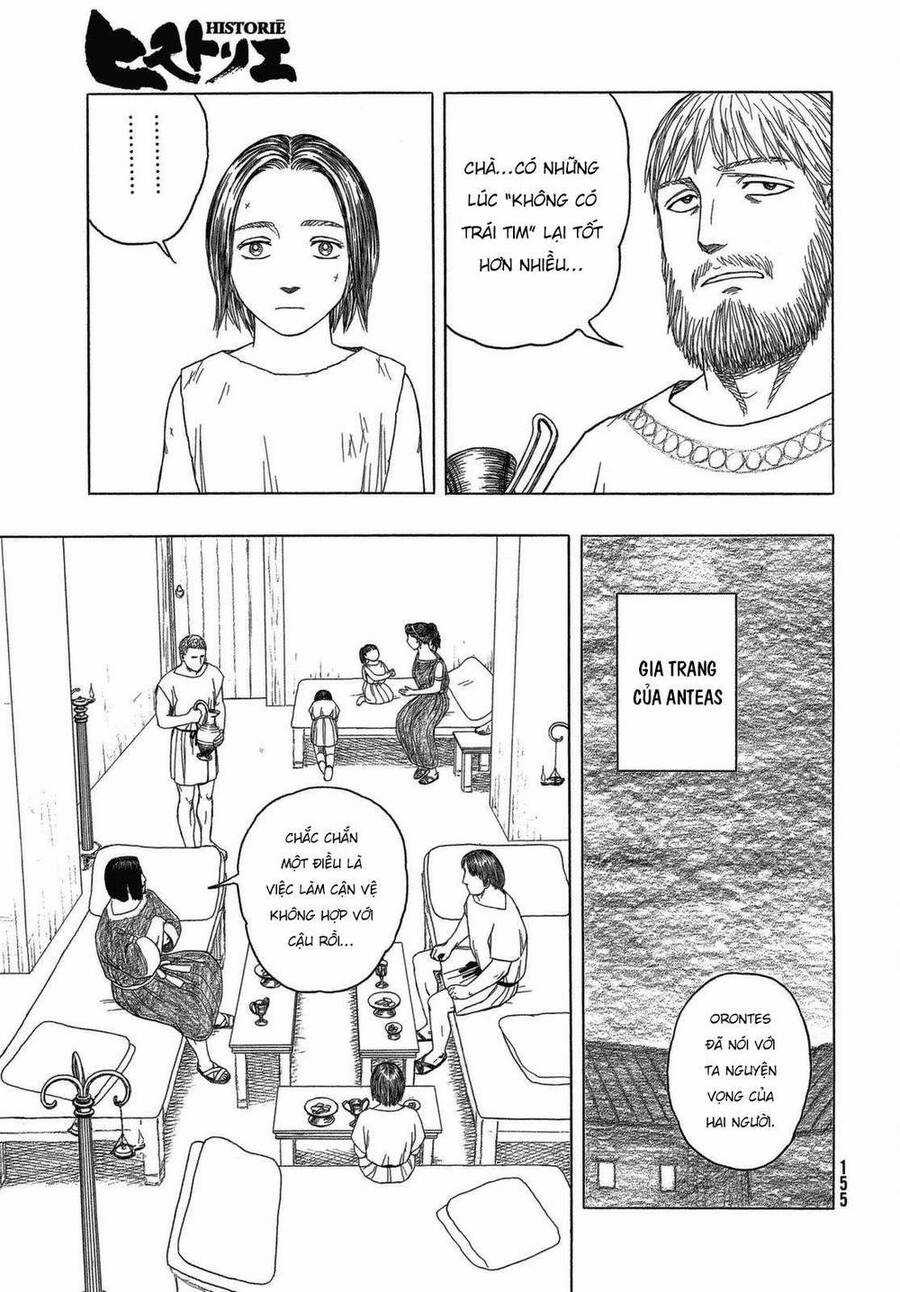 Historie - Chapter 95 - Trang 22