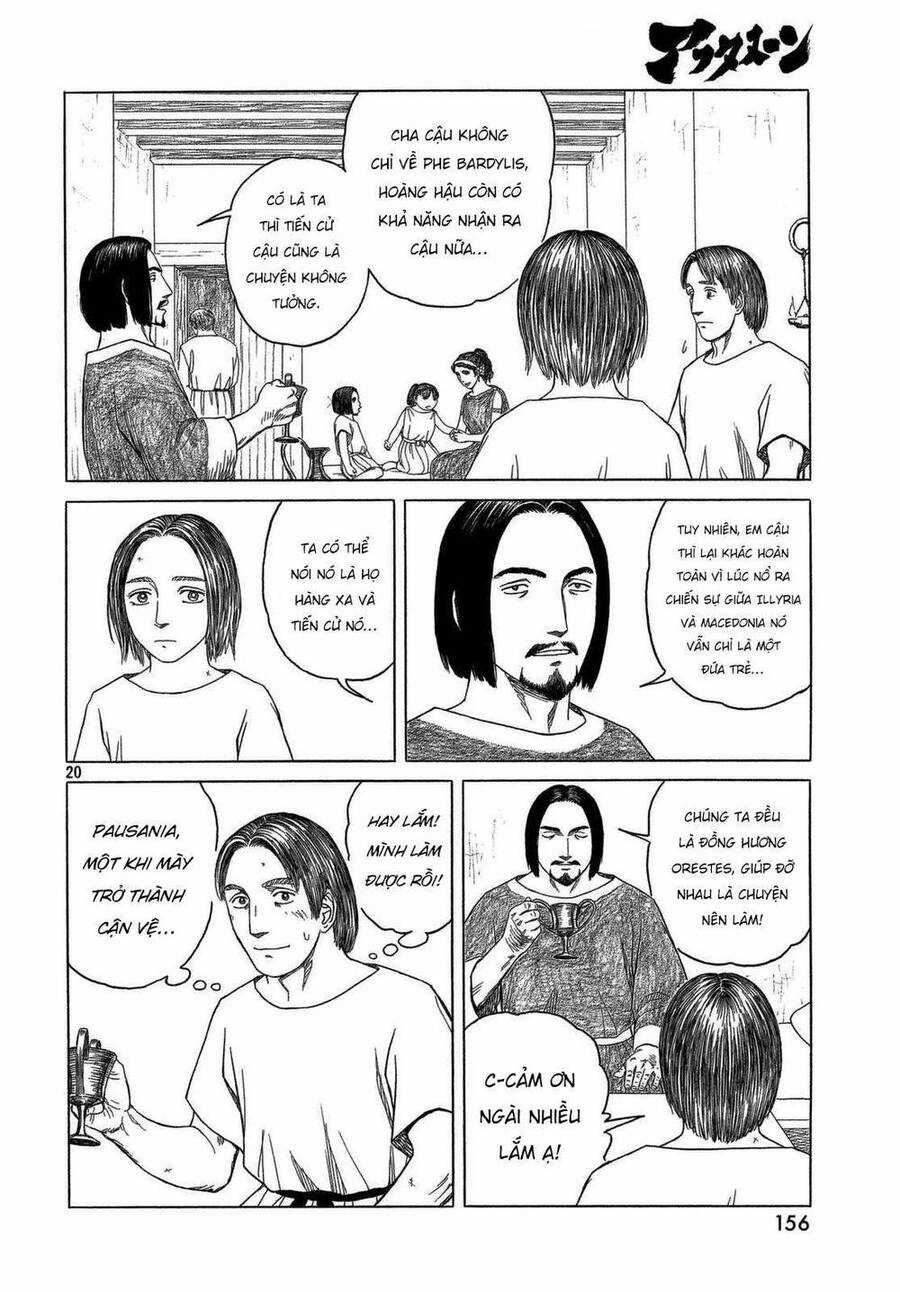 Historie - Chapter 95 - Trang 23