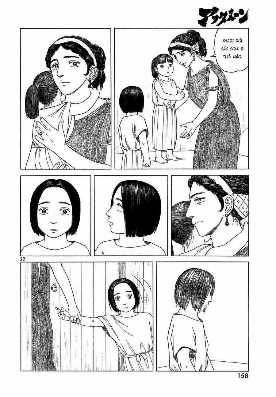 Historie - Chapter 95 - Trang 25
