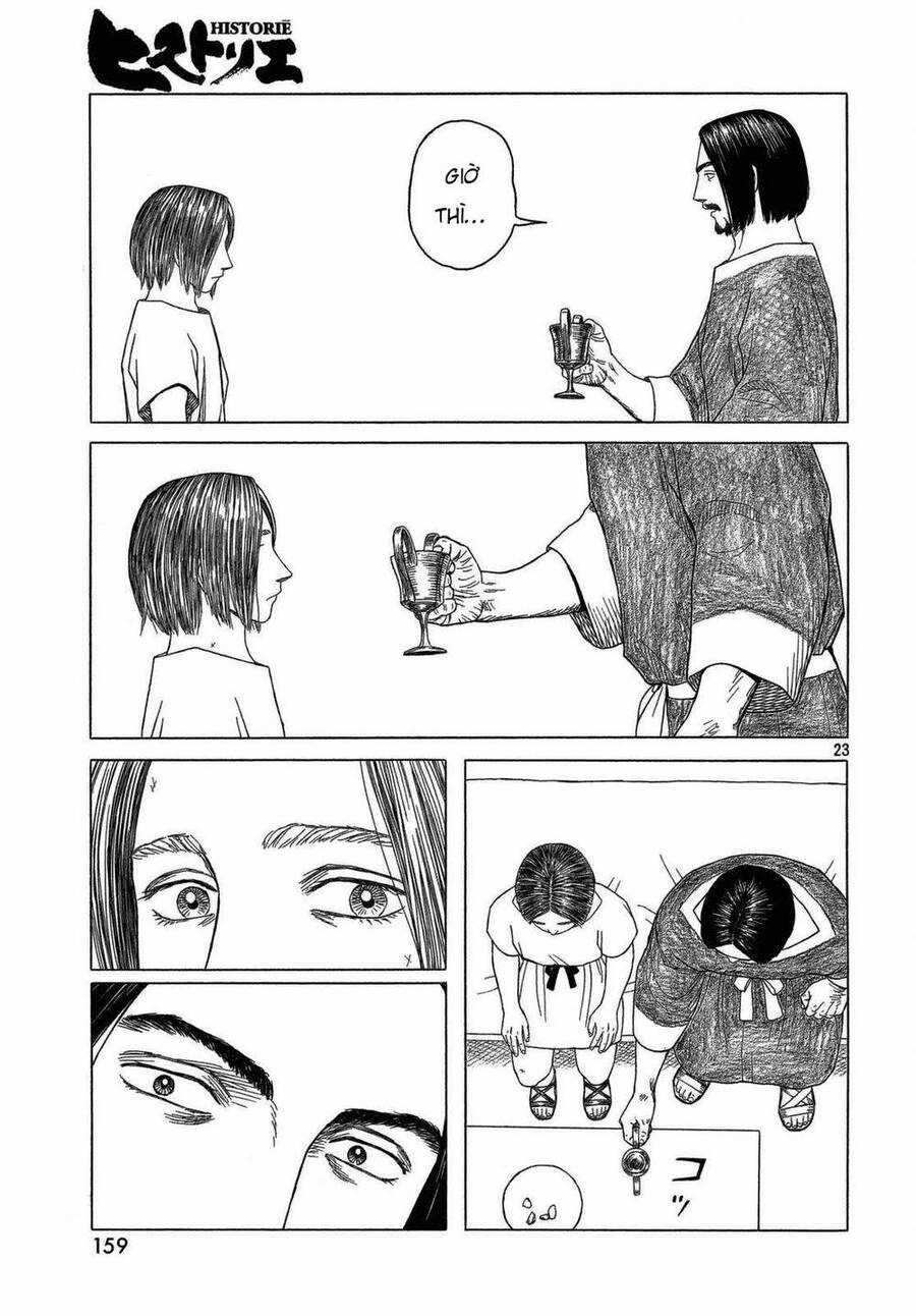 Historie - Chapter 95 - Trang 26