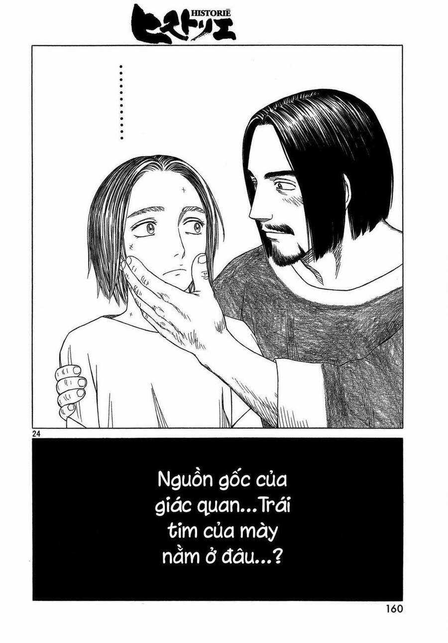 Historie - Chapter 95 - Trang 27