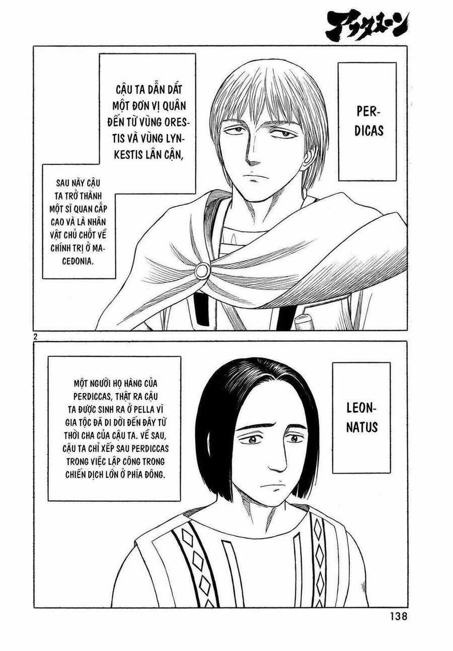 Historie - Chapter 95 - Trang 5