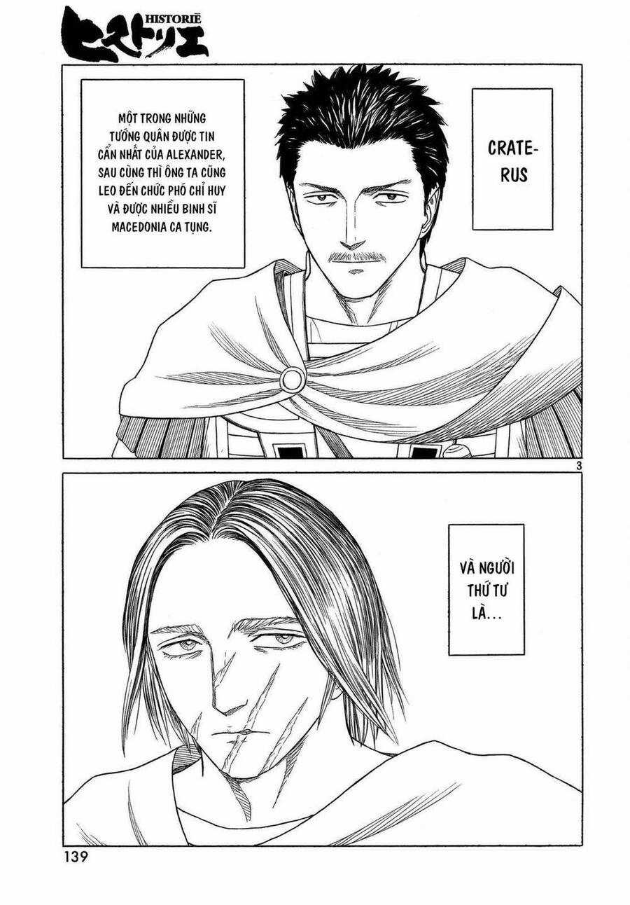 Historie - Chapter 95 - Trang 6