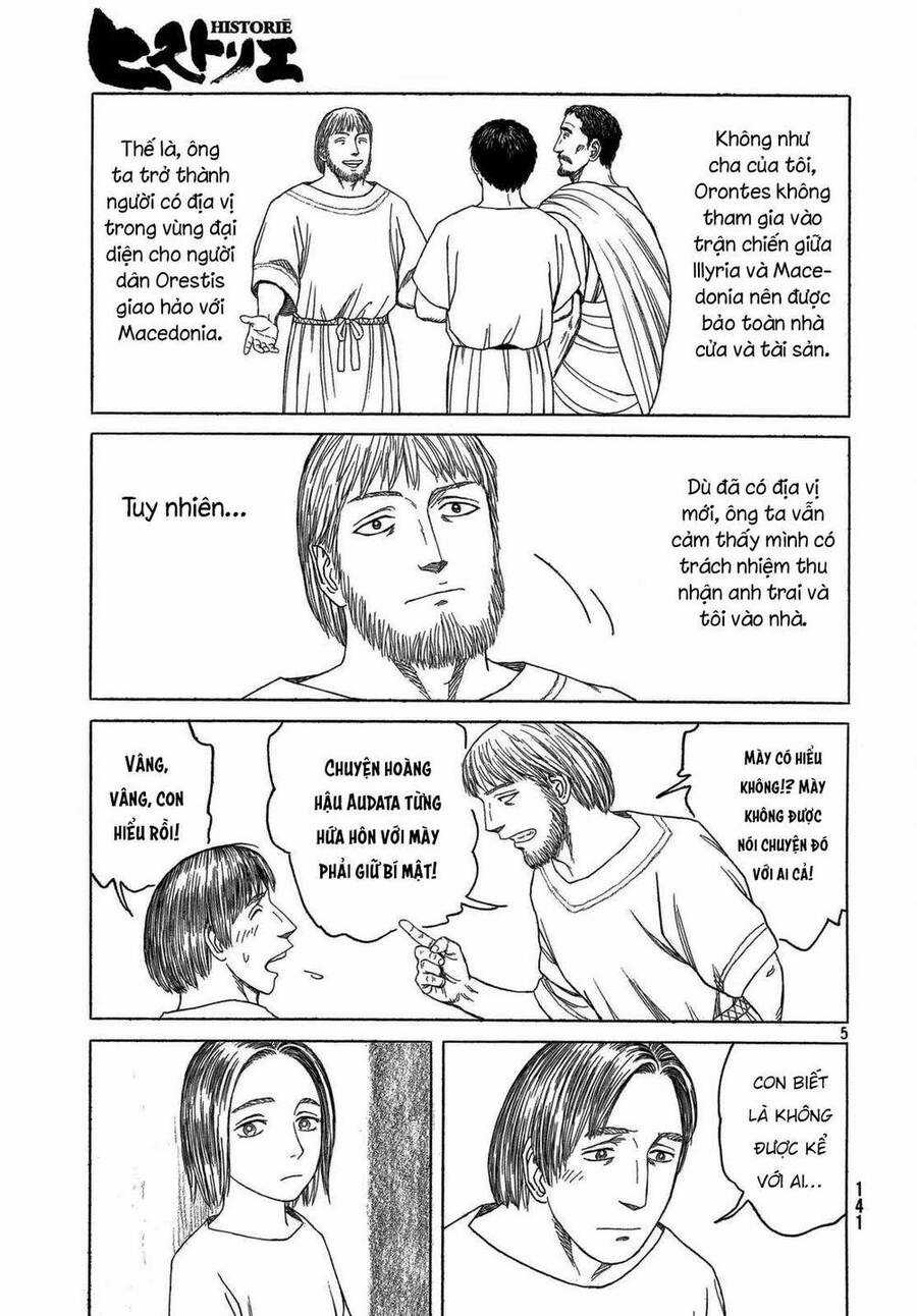 Historie - Chapter 95 - Trang 8