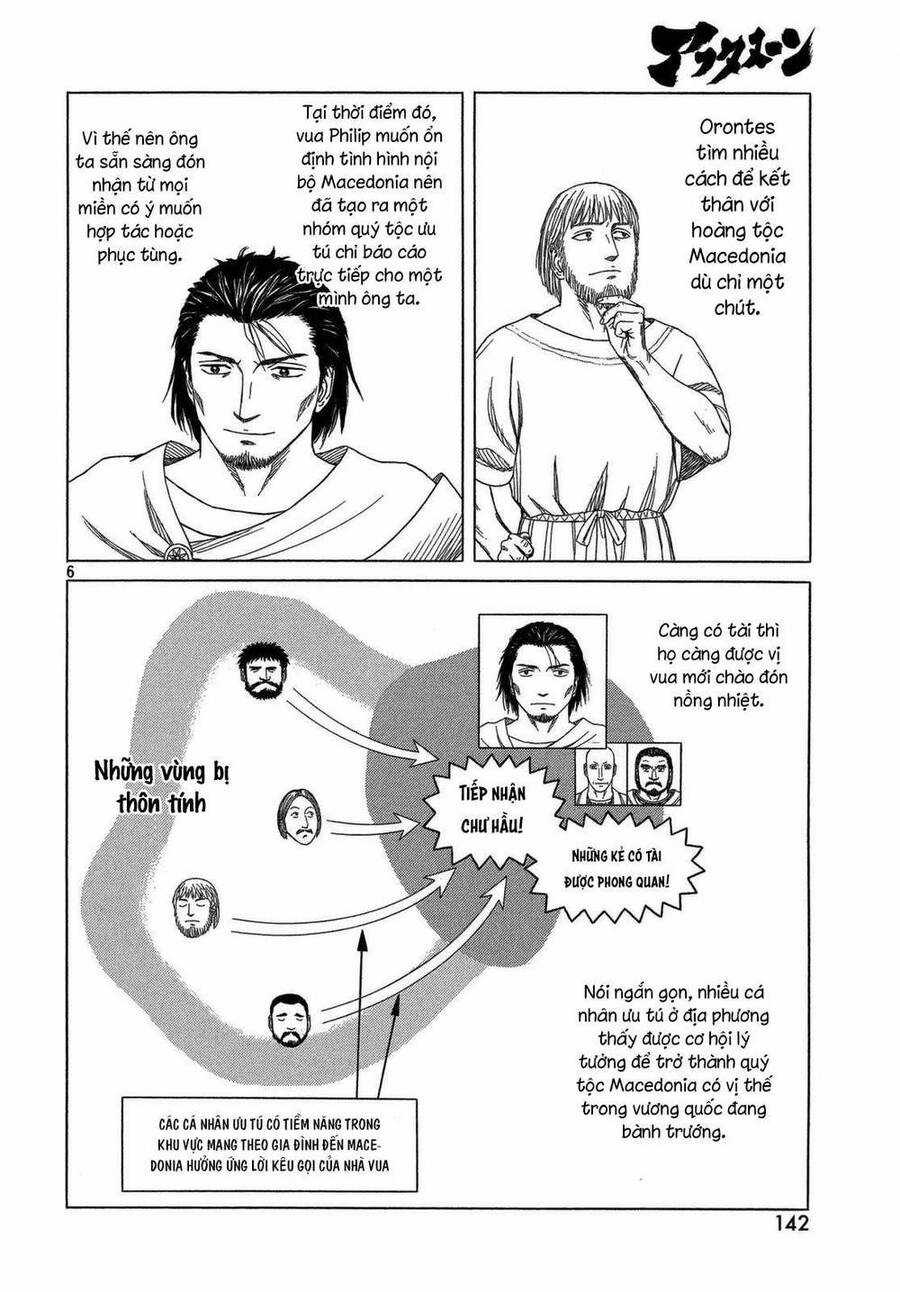 Historie - Chapter 95 - Trang 9