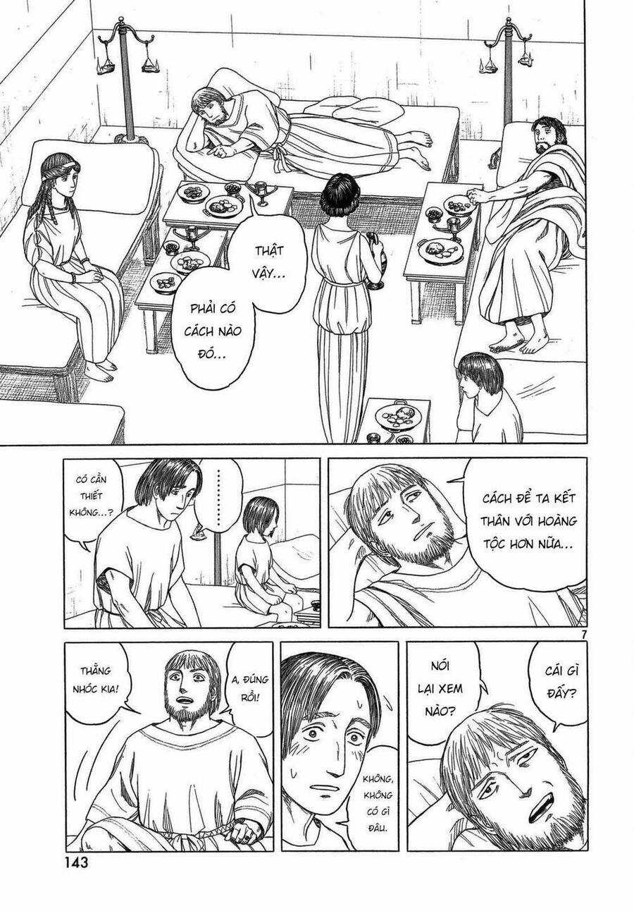 Historie - Chapter 95 - Trang 10