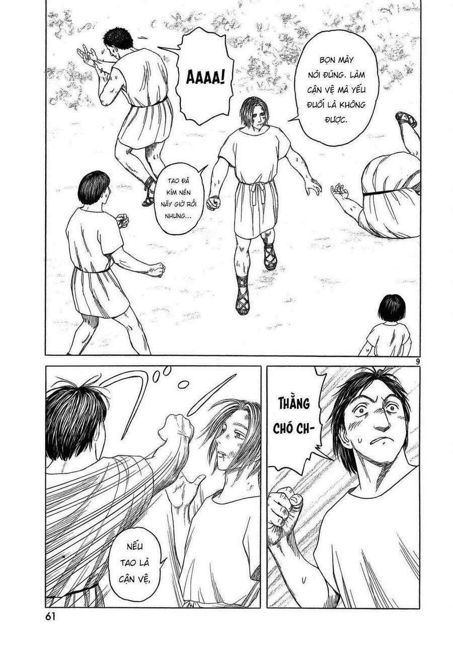 Historie - Chapter 96 - Trang 12