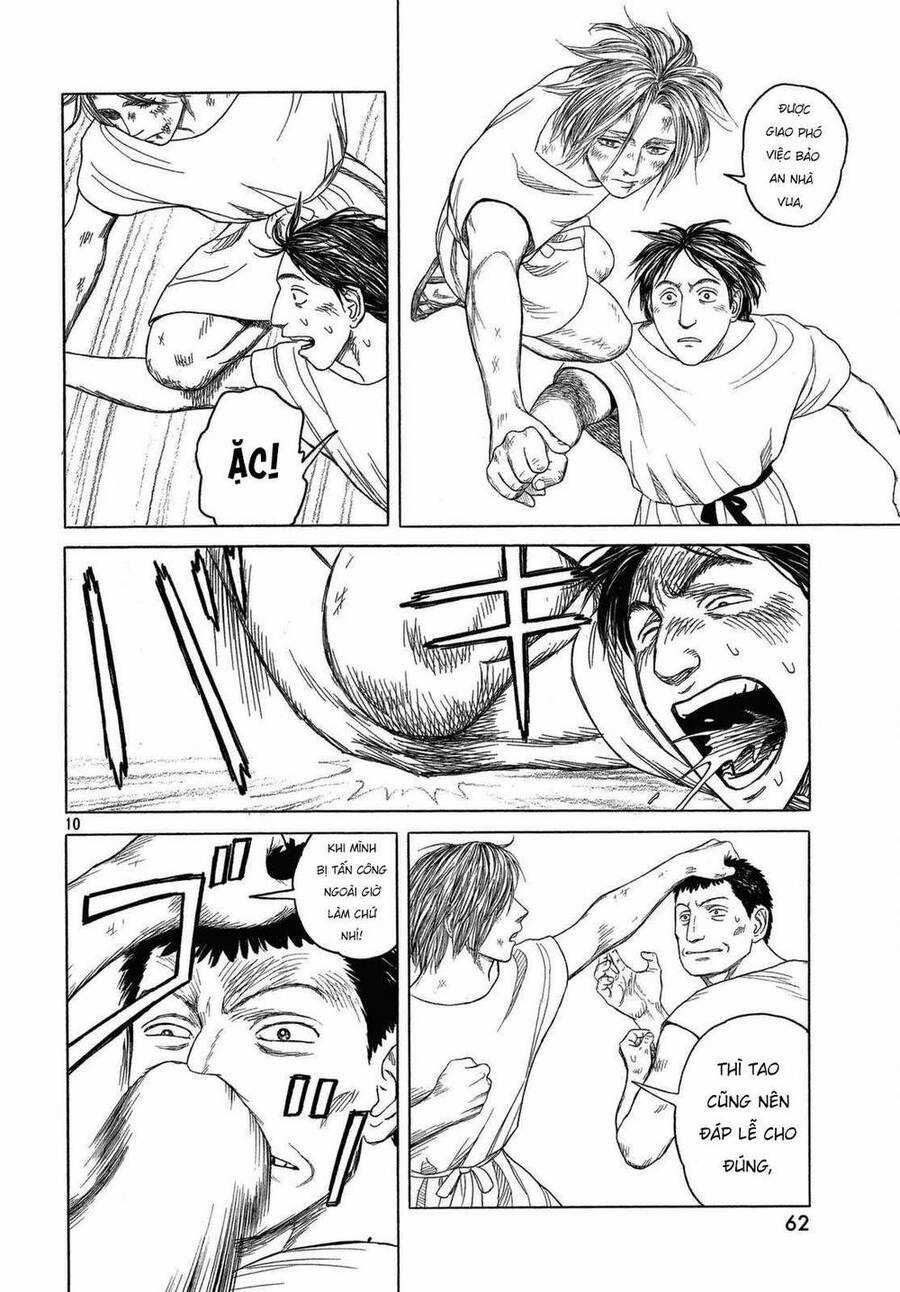 Historie - Chapter 96 - Trang 13