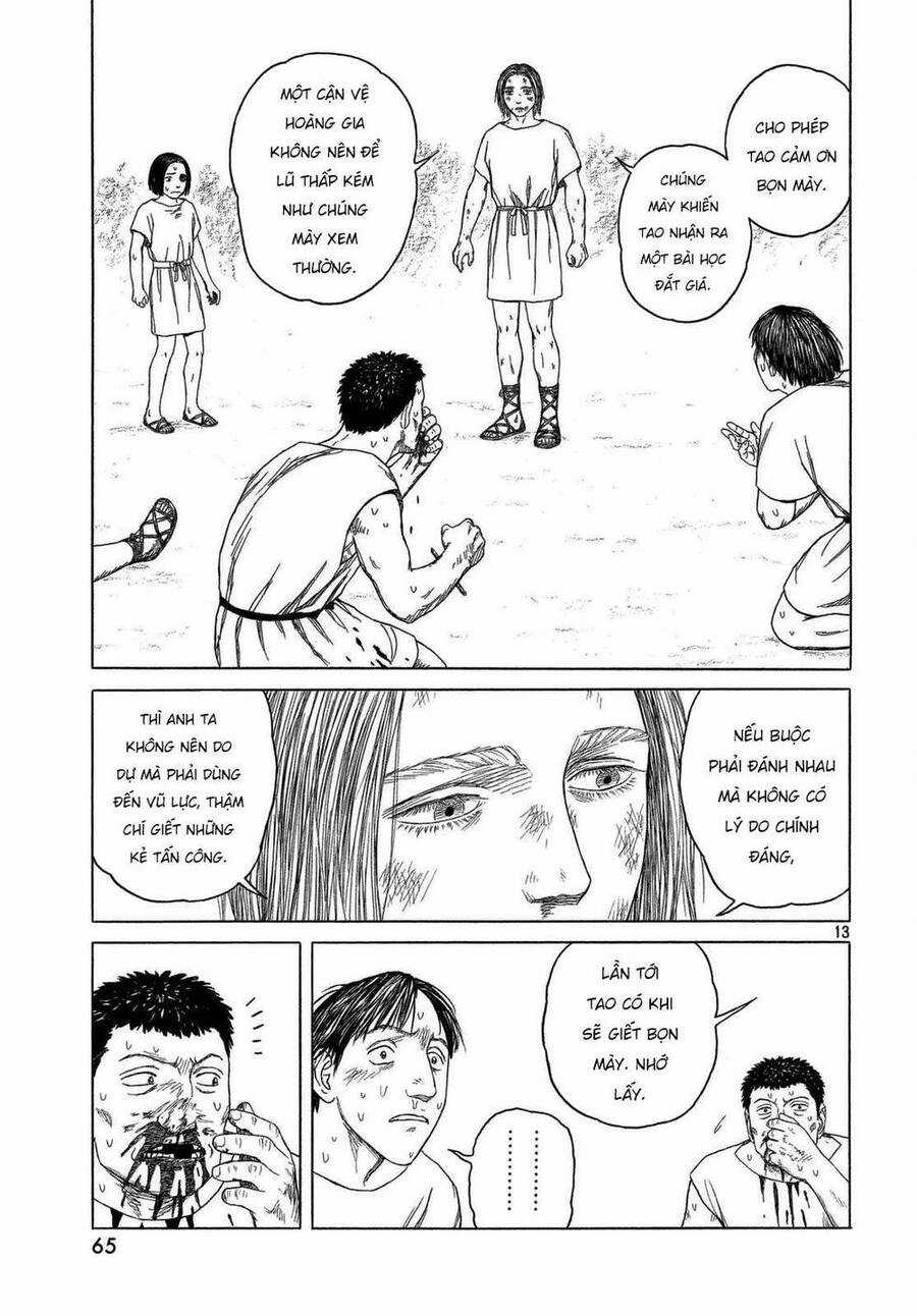 Historie - Chapter 96 - Trang 16