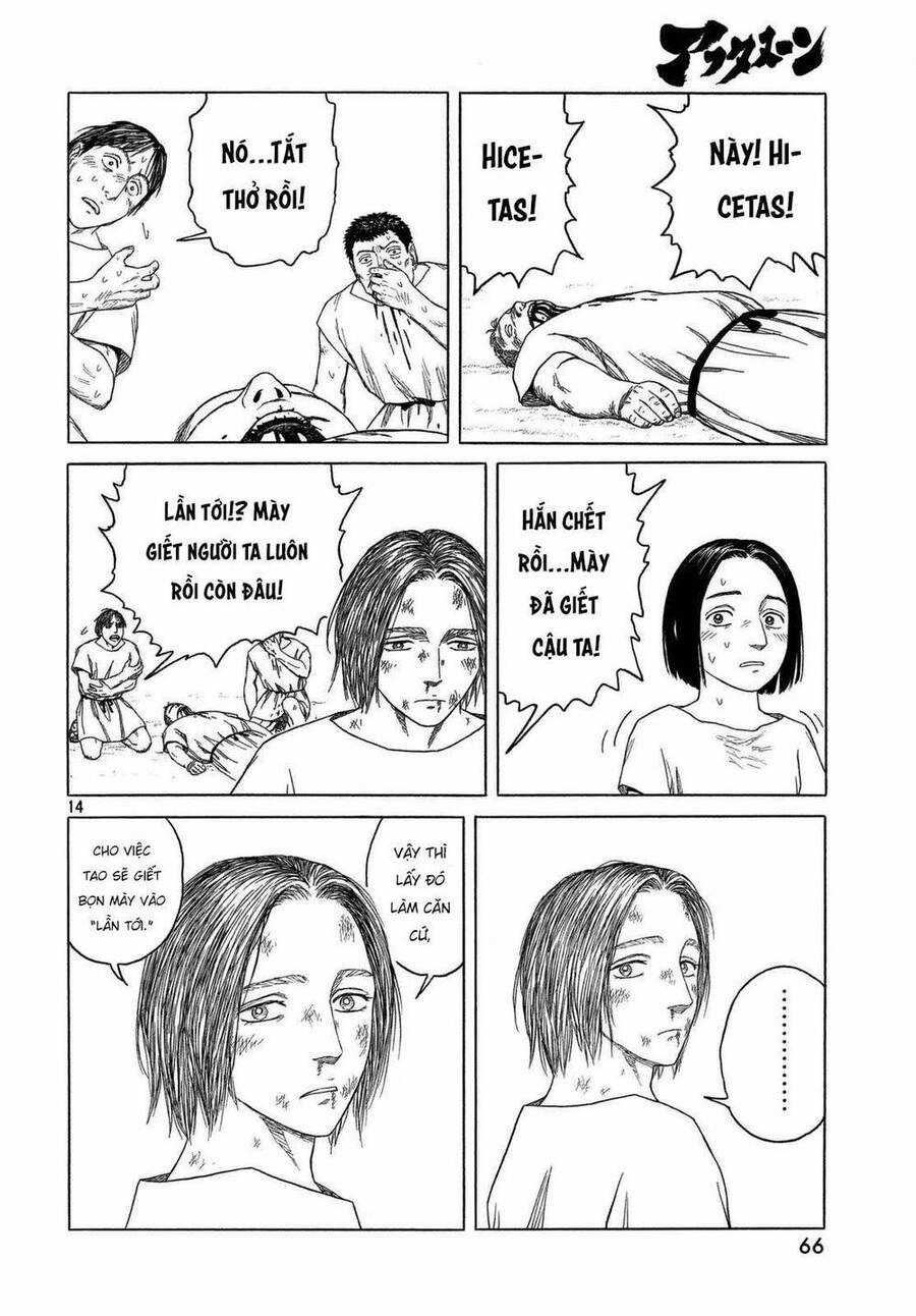 Historie - Chapter 96 - Trang 17