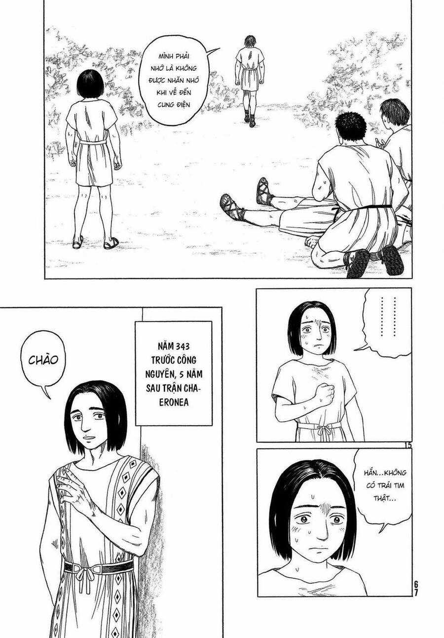 Historie - Chapter 96 - Trang 18