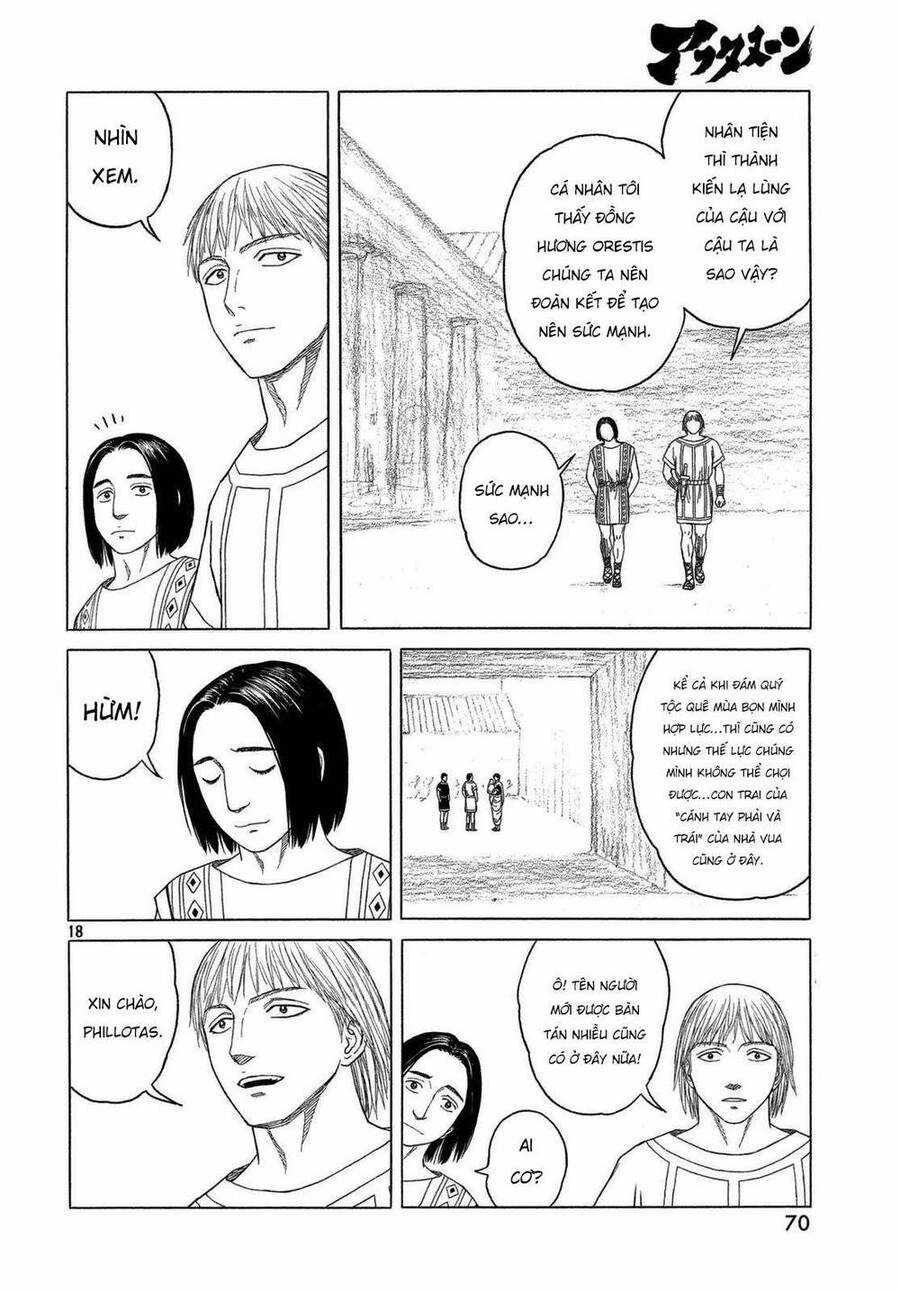 Historie - Chapter 96 - Trang 21