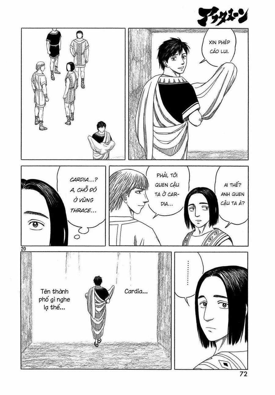 Historie - Chapter 96 - Trang 23