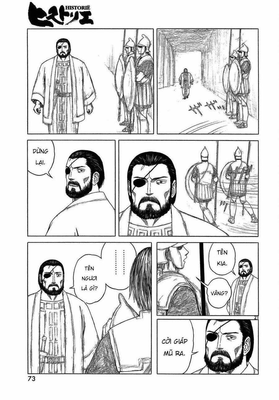 Historie - Chapter 96 - Trang 24