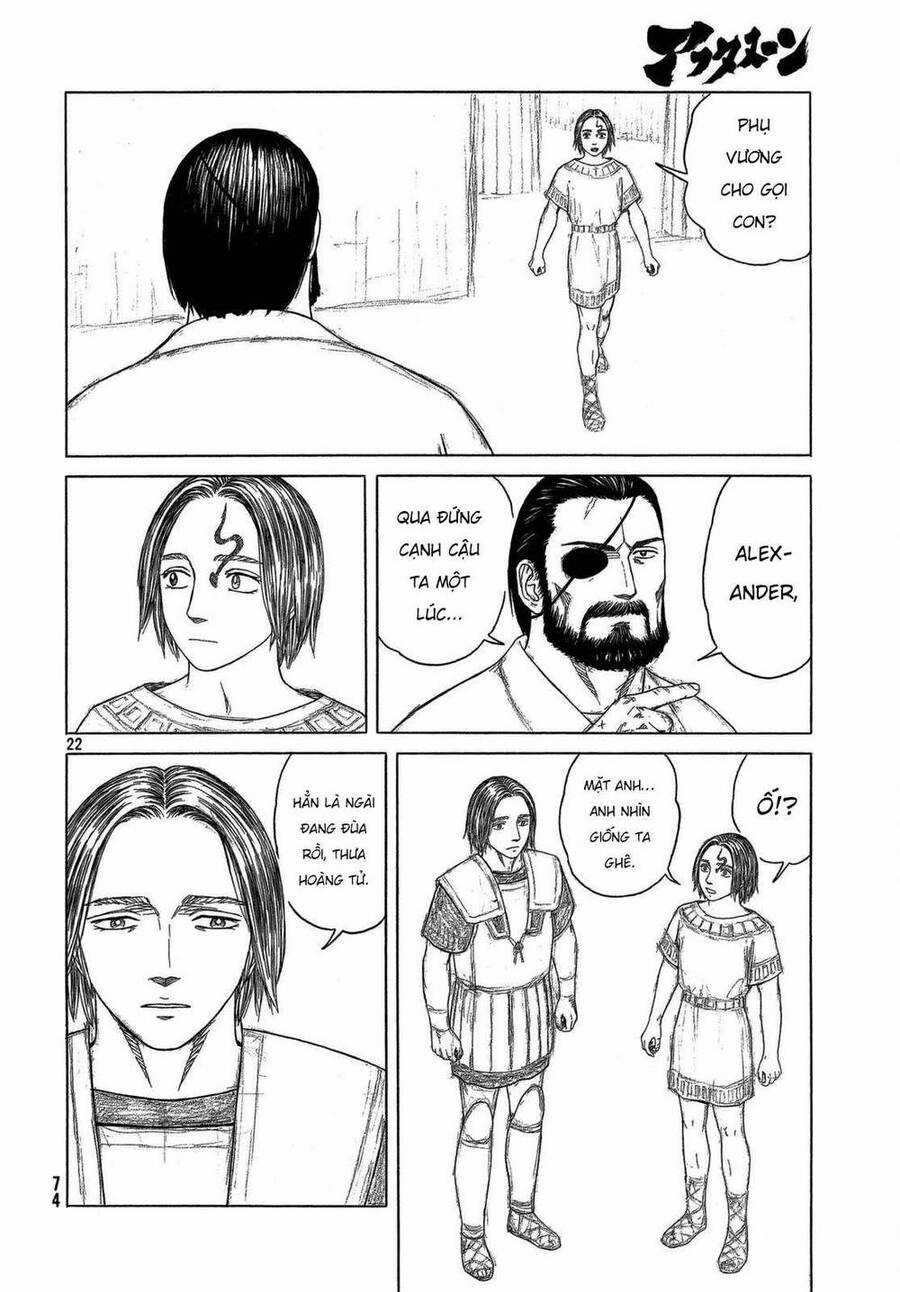 Historie - Chapter 96 - Trang 25