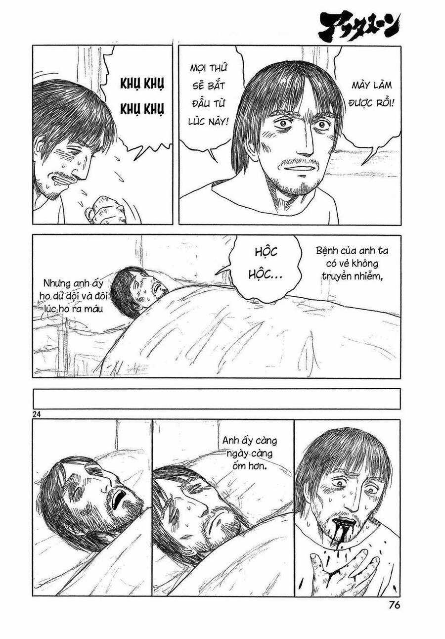 Historie - Chapter 96 - Trang 27