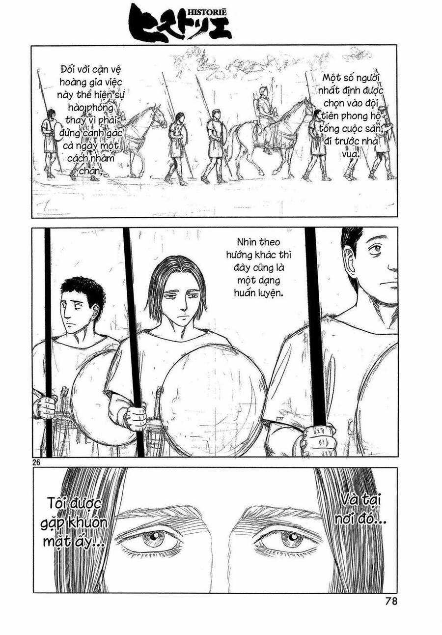 Historie - Chapter 96 - Trang 29