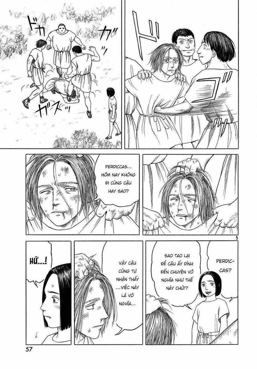 Historie - Chapter 96 - Trang 8