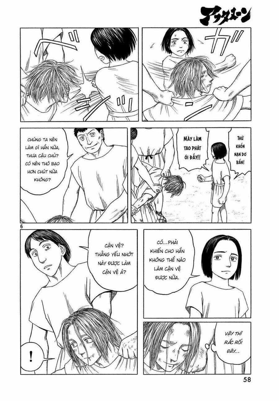 Historie - Chapter 96 - Trang 9