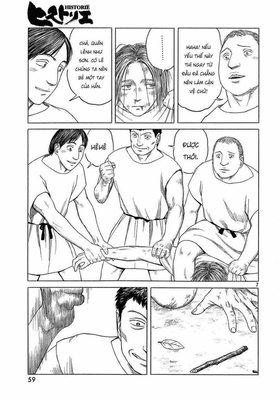 Historie - Chapter 96 - Trang 10