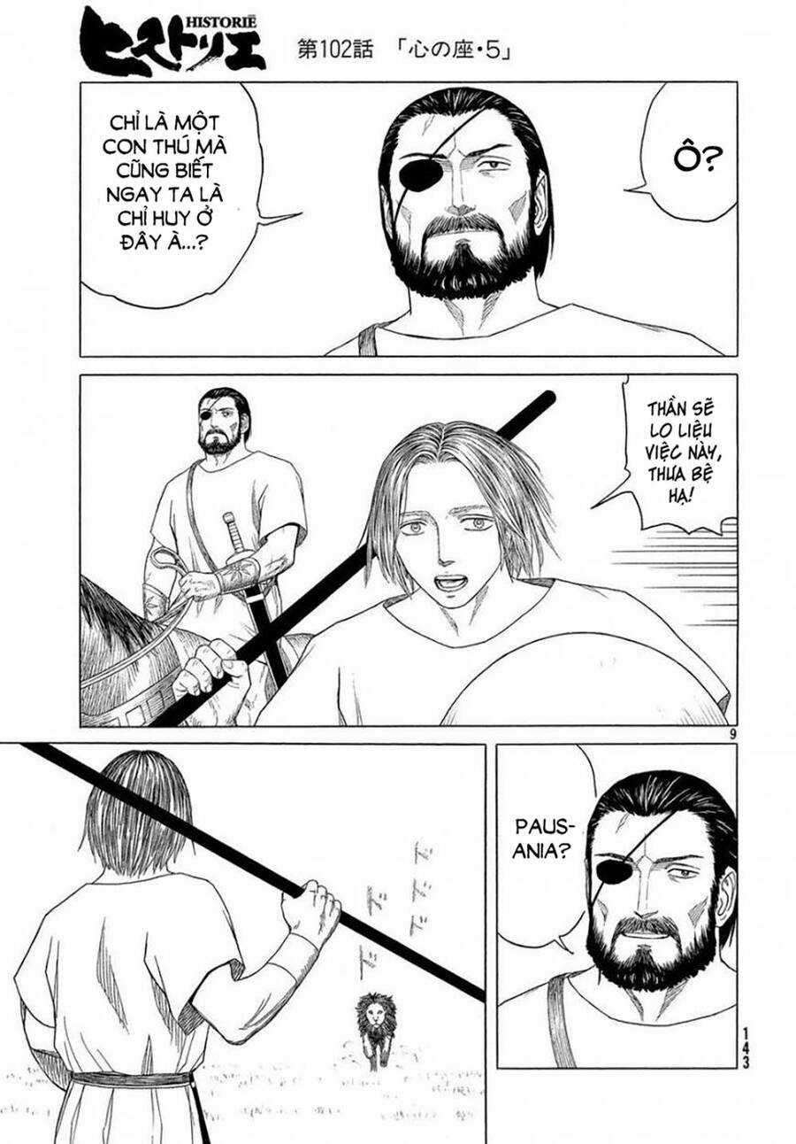 Historie - Chapter 97 - Trang 11