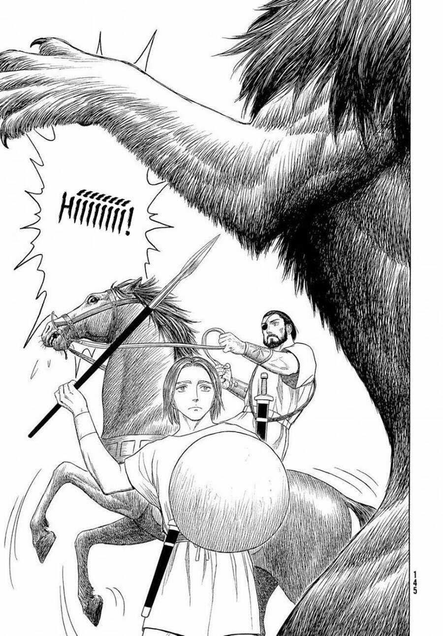 Historie - Chapter 97 - Trang 13