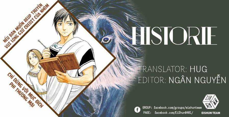 Historie - Chapter 97 - Trang 3