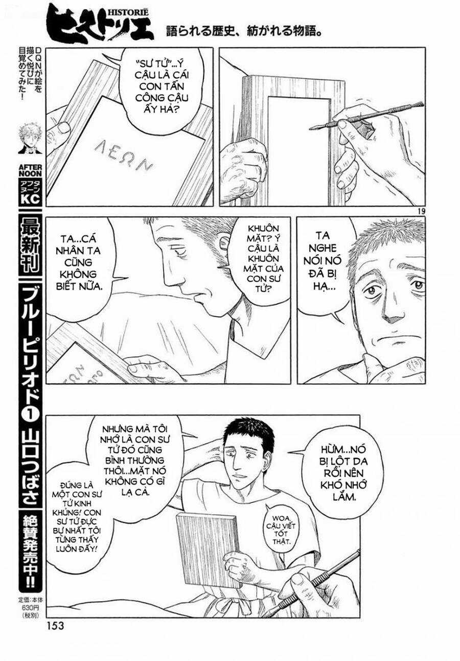 Historie - Chapter 97 - Trang 21