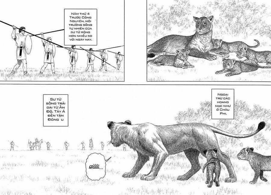 Historie - Chapter 97 - Trang 5