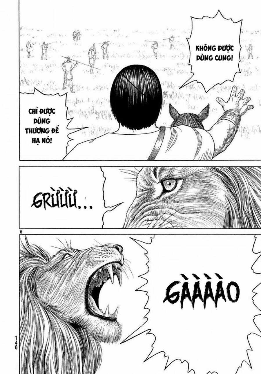 Historie - Chapter 97 - Trang 8