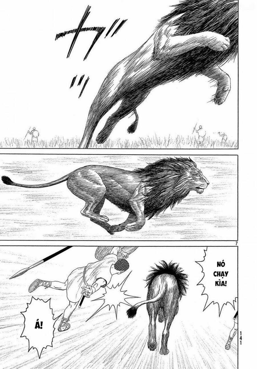 Historie - Chapter 97 - Trang 9