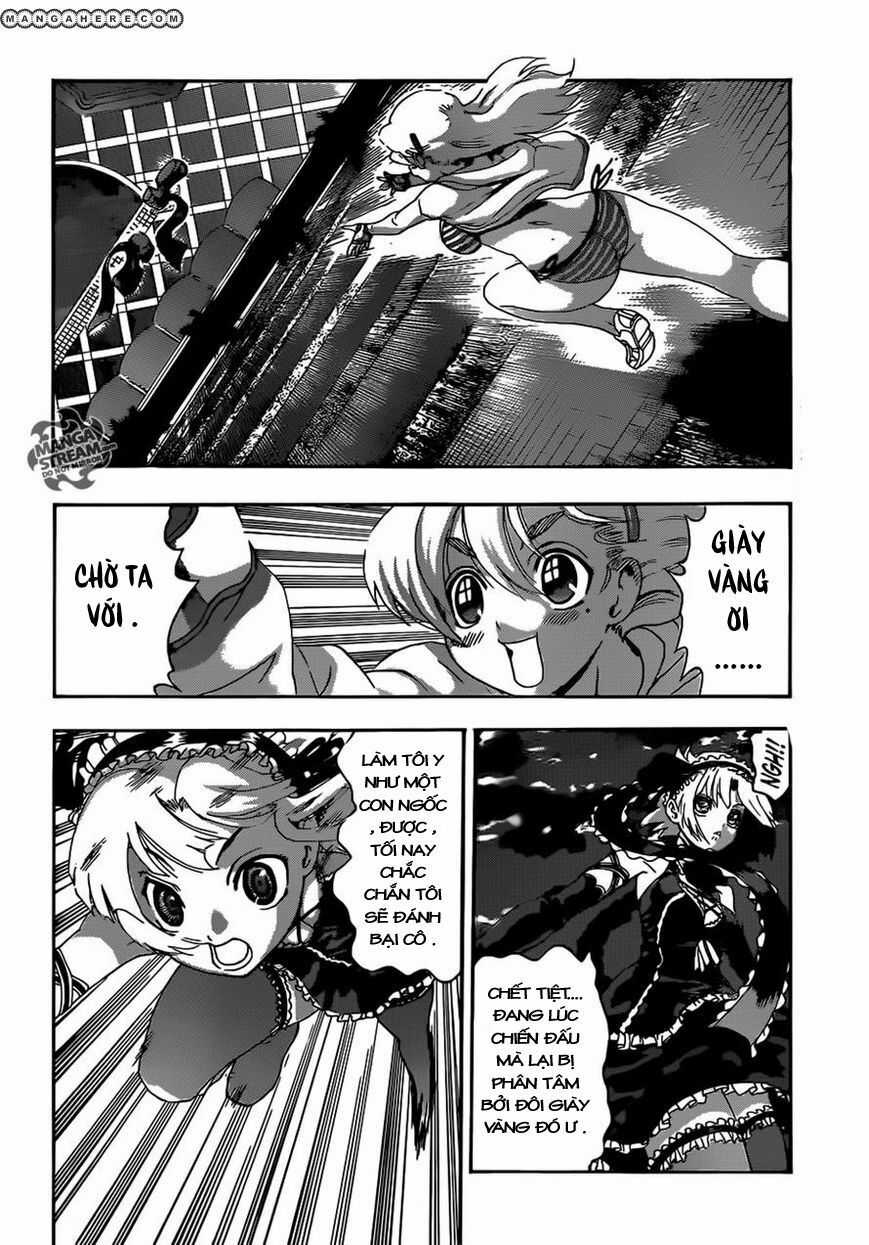 History’s Strongest Disciple Kenichi - Chapter 502 - Trang 2