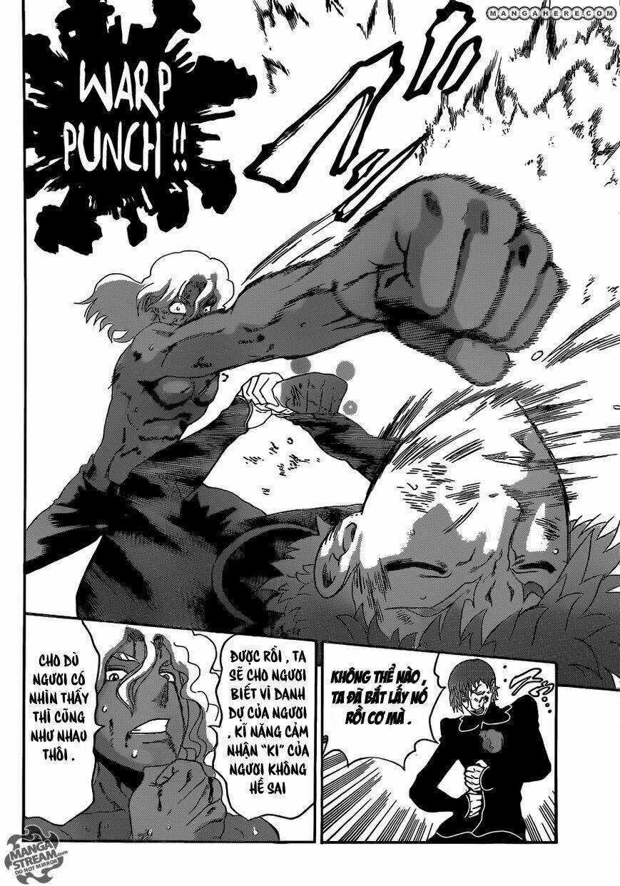 History’s Strongest Disciple Kenichi - Chapter 507 - Trang 12