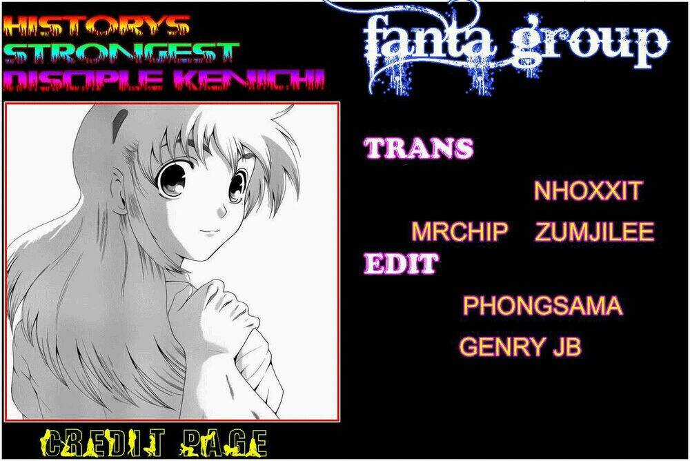 History’s Strongest Disciple Kenichi - Chapter 507 - Trang 17