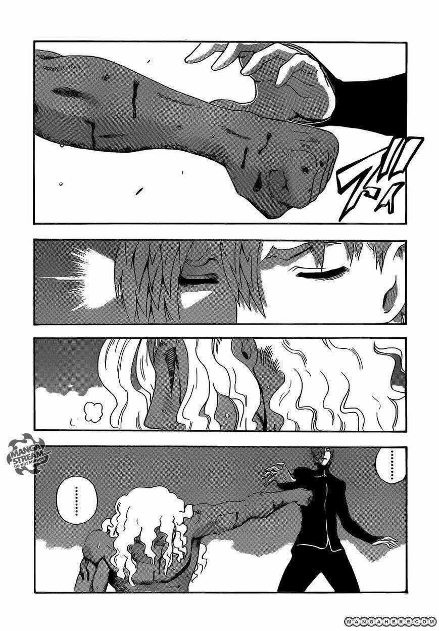 History’s Strongest Disciple Kenichi - Chapter 507 - Trang 3