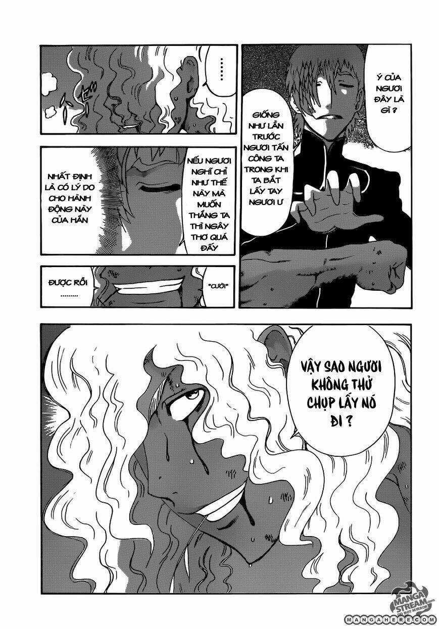 History’s Strongest Disciple Kenichi - Chapter 507 - Trang 4