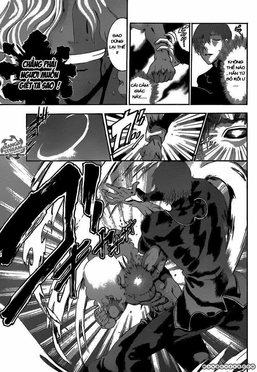 History’s Strongest Disciple Kenichi - Chapter 507 - Trang 5