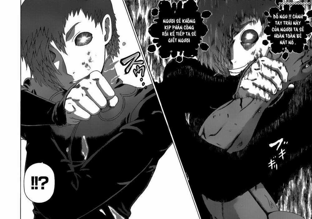 History’s Strongest Disciple Kenichi - Chapter 507 - Trang 6