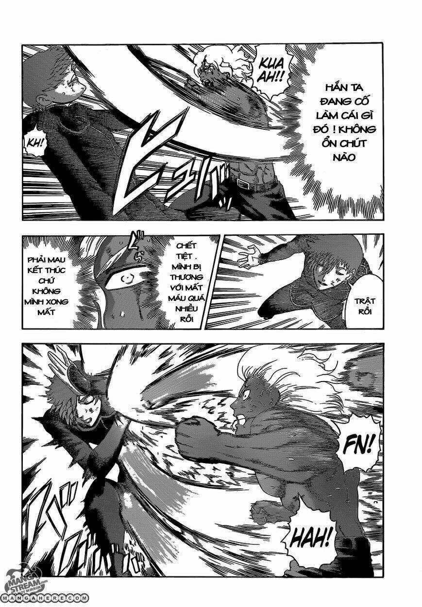 History’s Strongest Disciple Kenichi - Chapter 508 - Trang 6