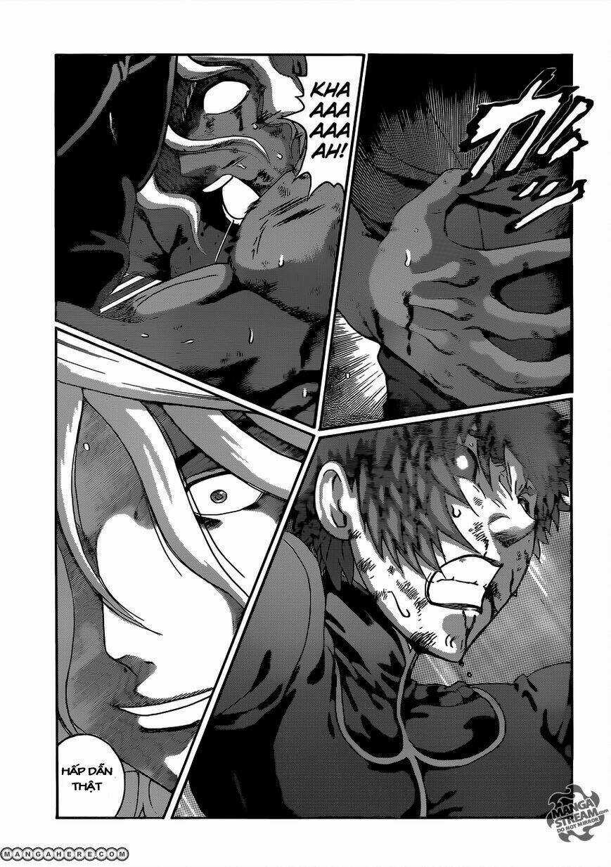 History’s Strongest Disciple Kenichi - Chapter 509 - Trang 9