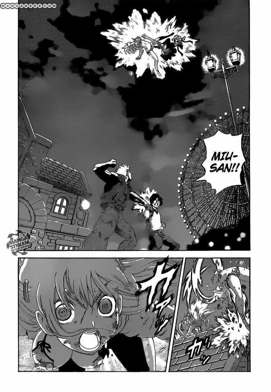 History’s Strongest Disciple Kenichi - Chapter 511 - Trang 2